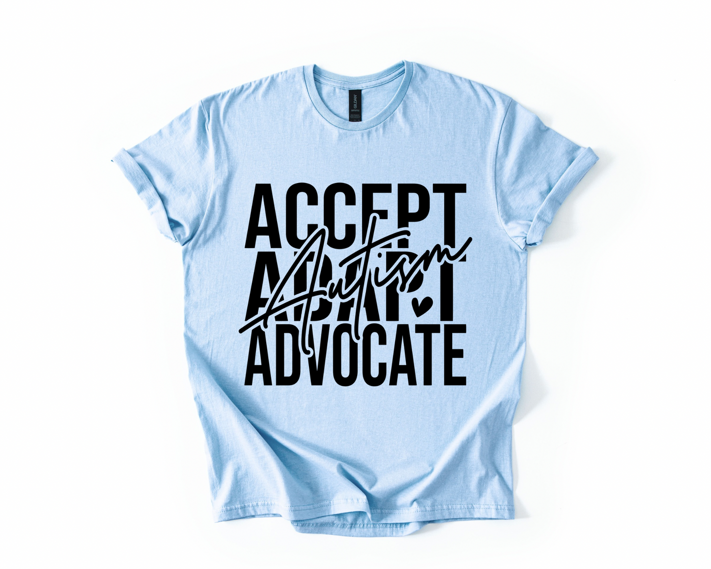 Accept, Adapt, Advocate
