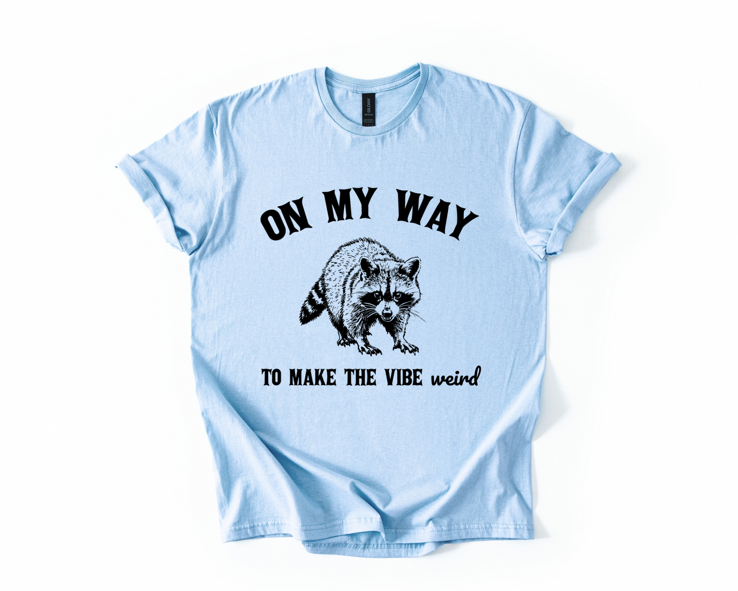On My Way