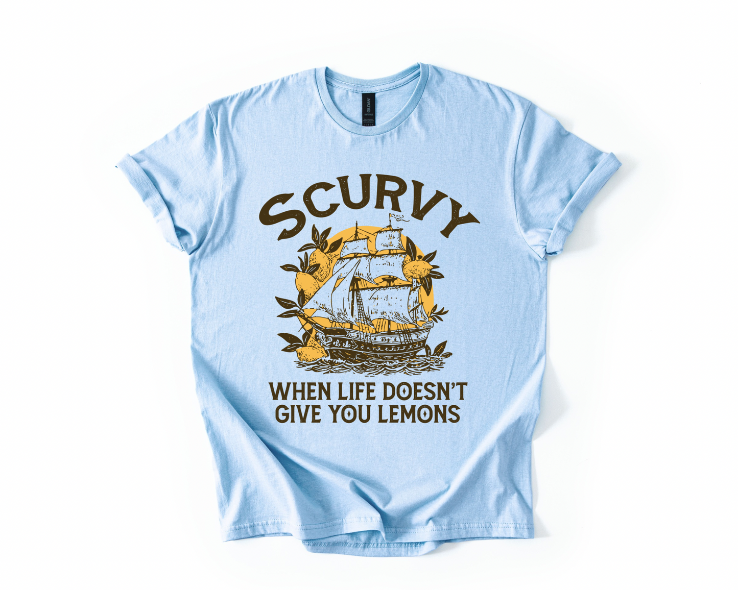 Scurvy Lemon