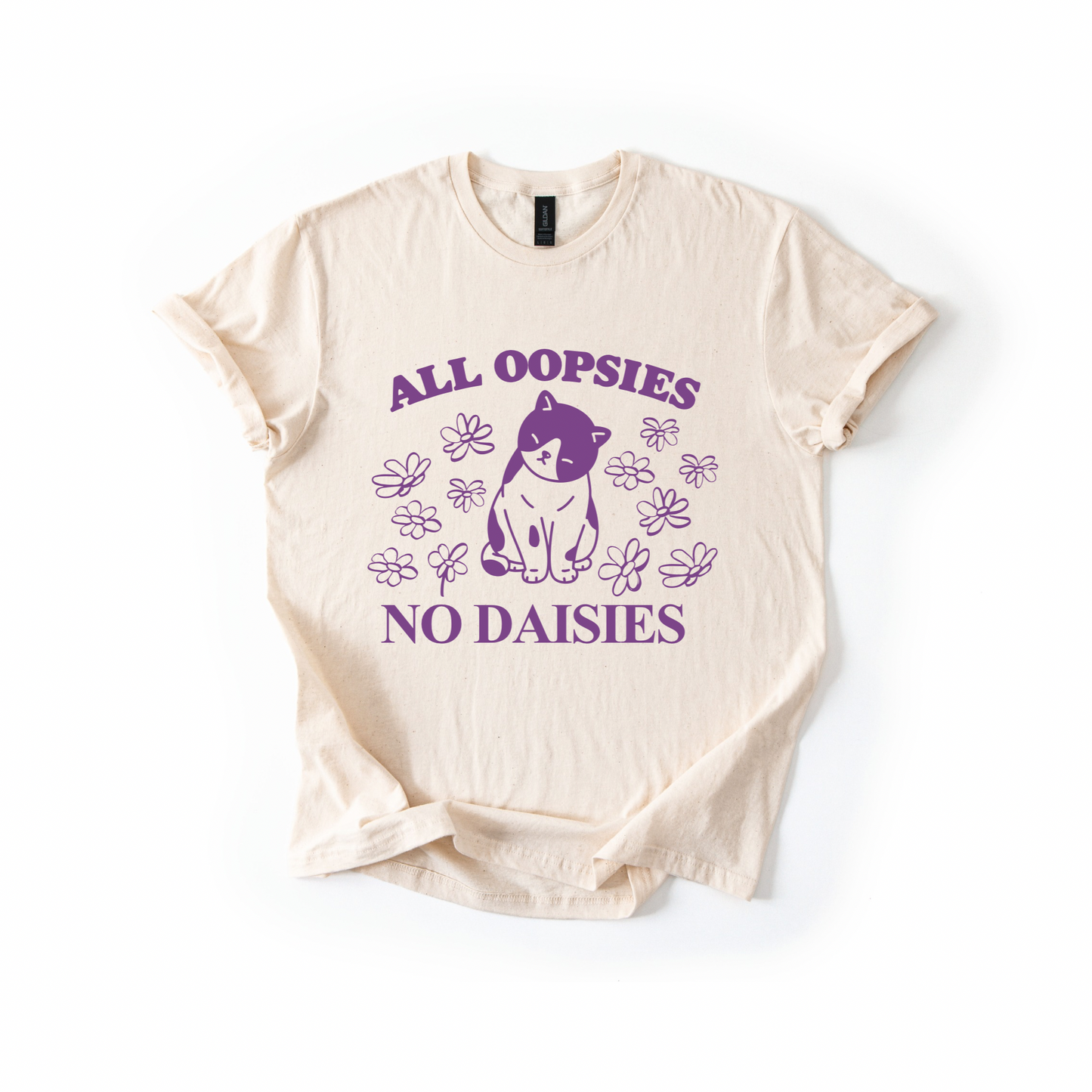 All Oopsies No Daisies