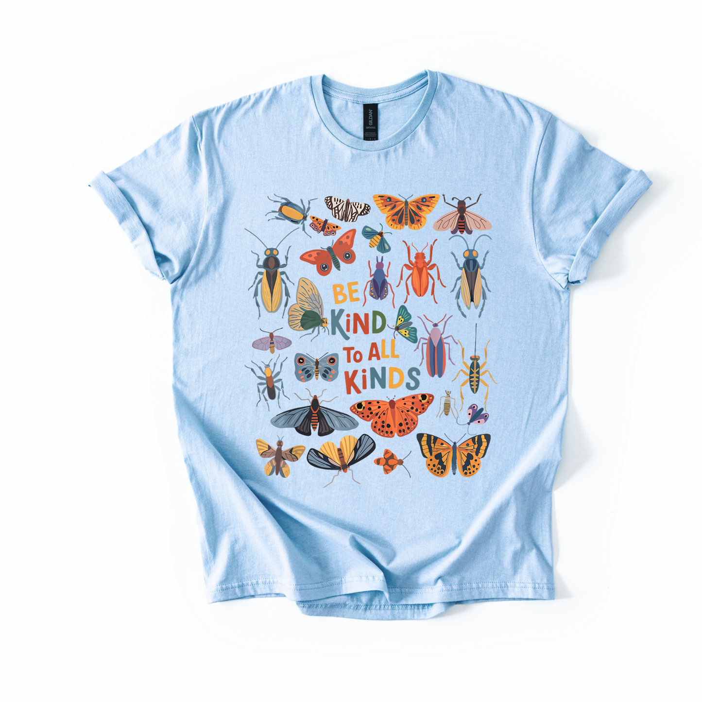 Be Kind To All Kinds