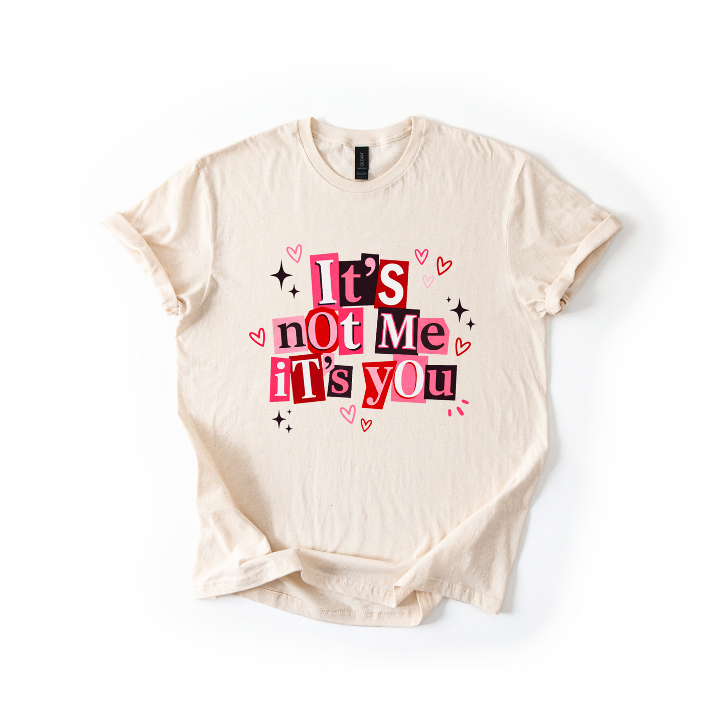 It’s Not Me It’s You