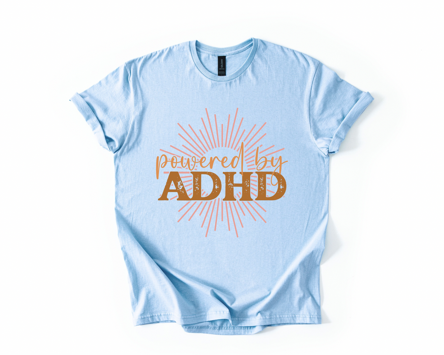 Powered by ADHD