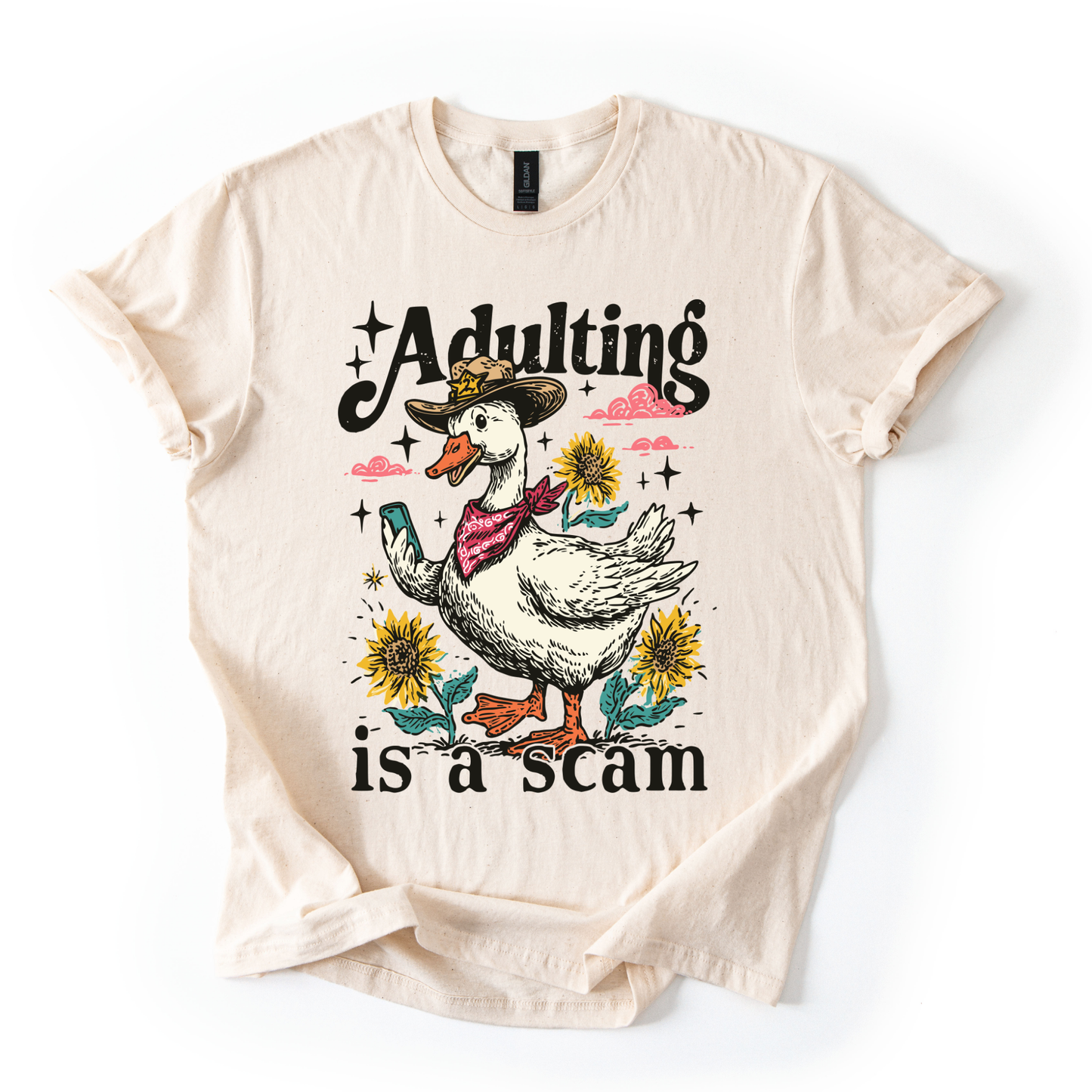 Adulting is a Scam