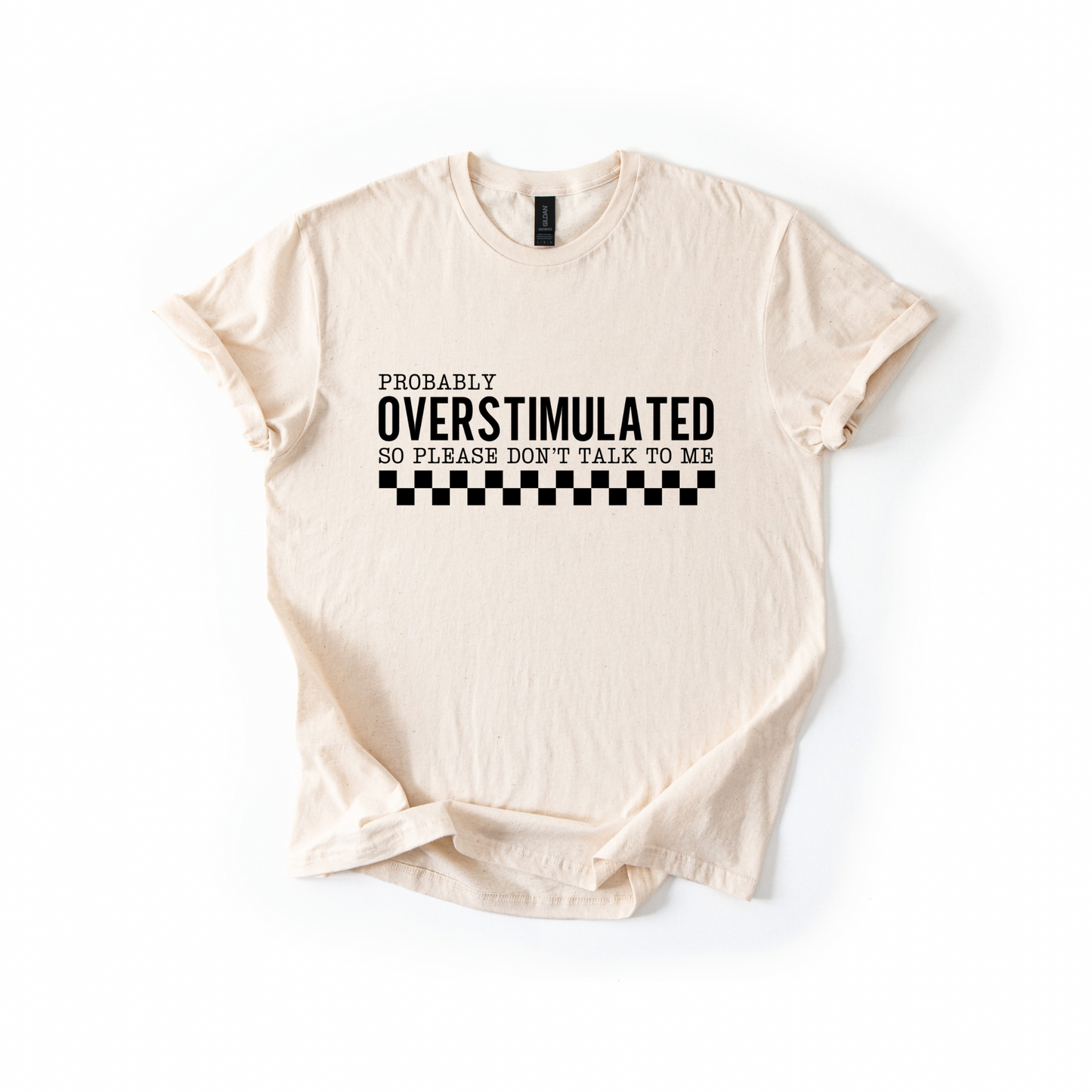 Overstimulated