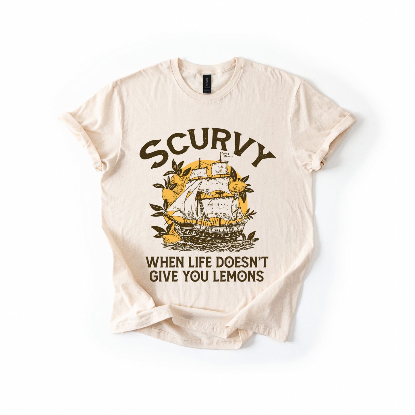 Scurvy Lemon
