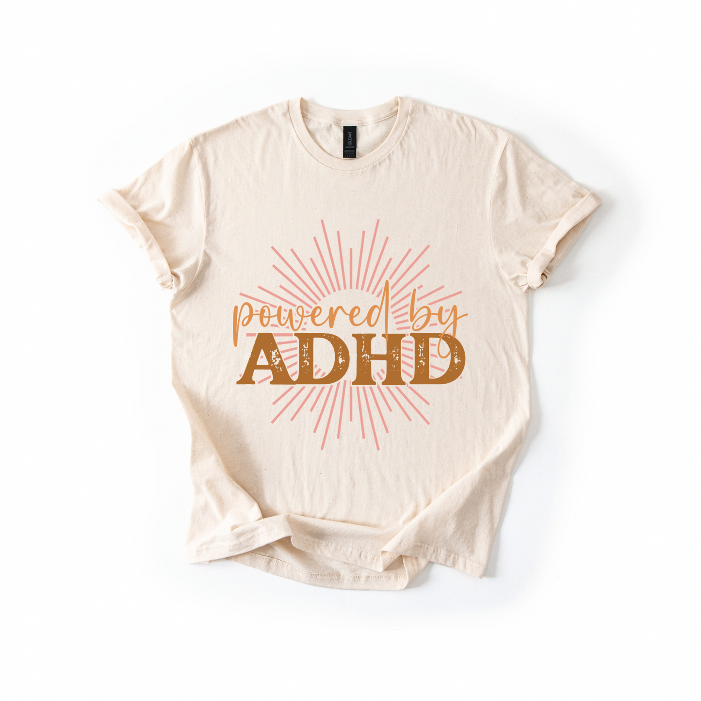 Powered by ADHD