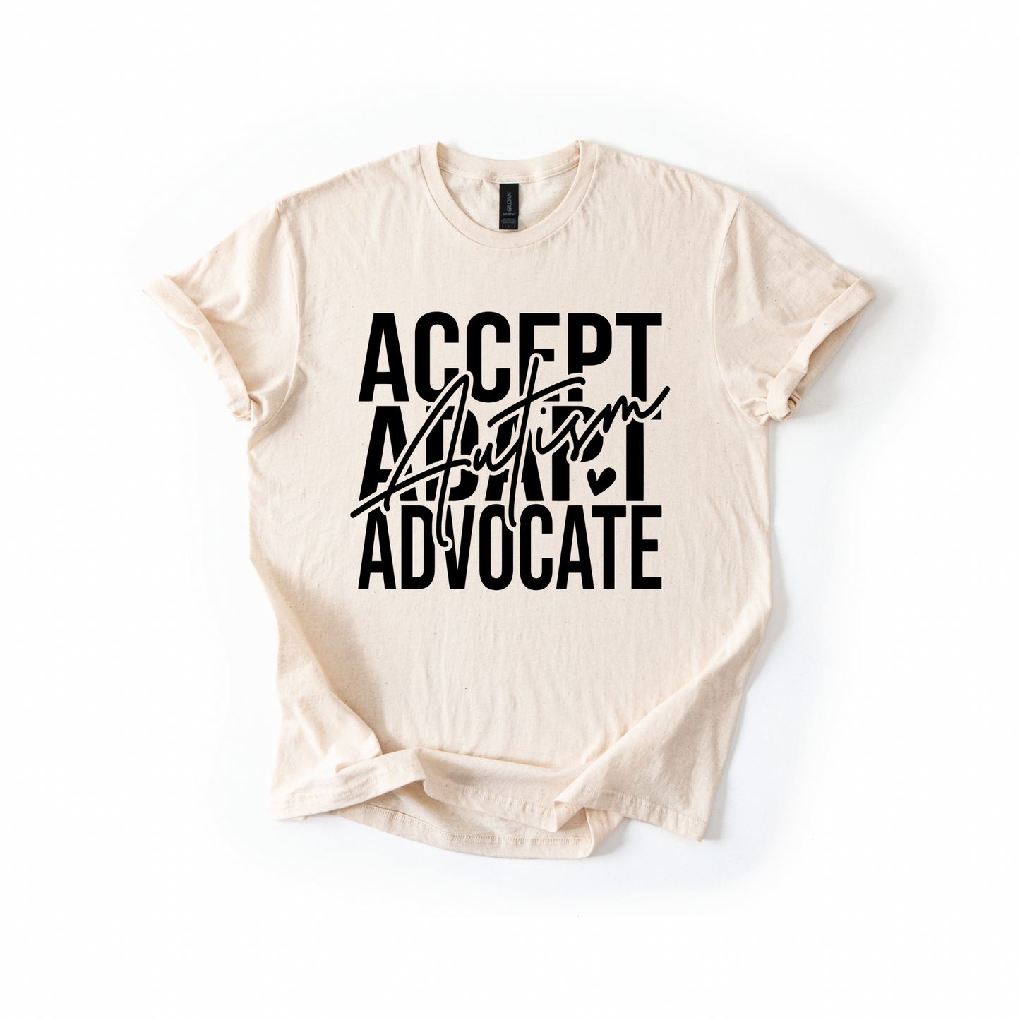 Accept, Adapt, Advocate
