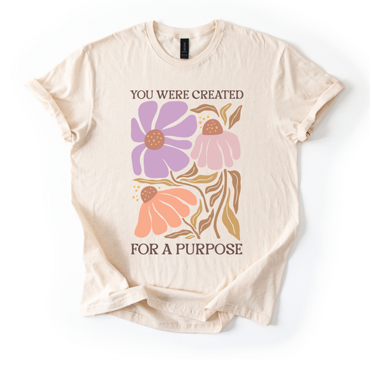 Created For a Purpose