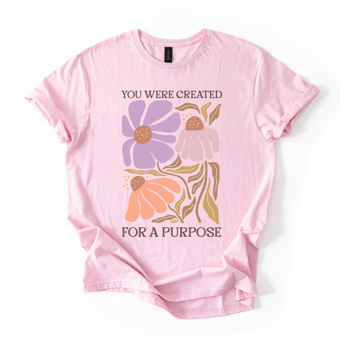 Created For a Purpose