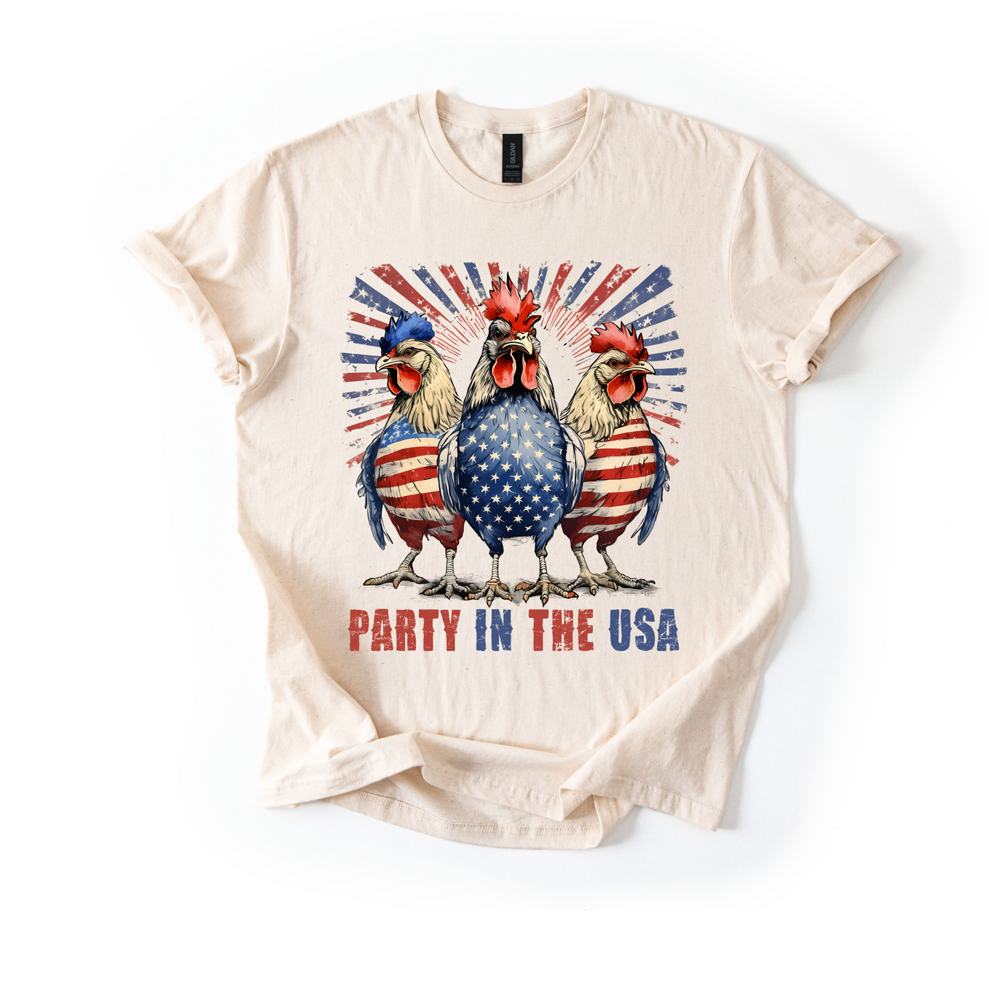 USA Chickens