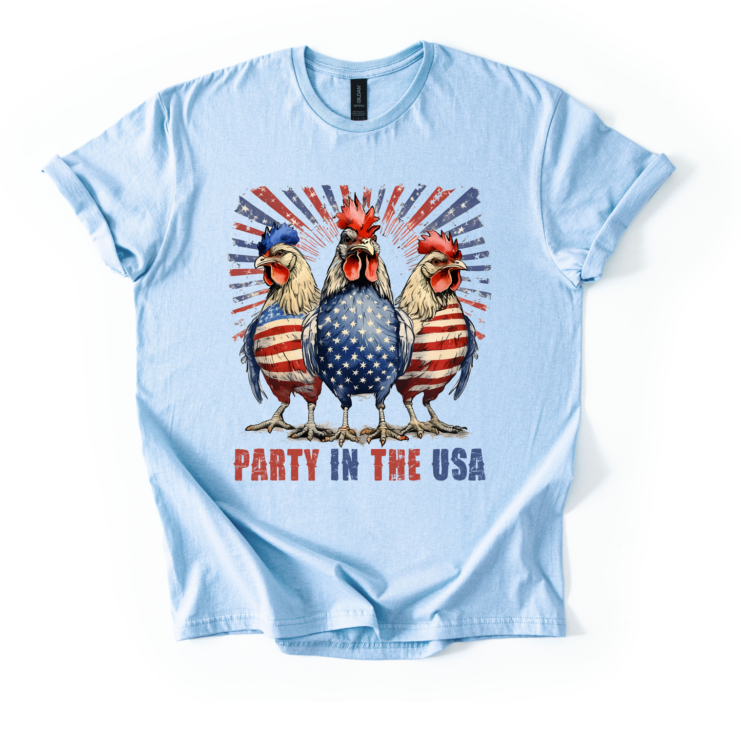 USA Chickens