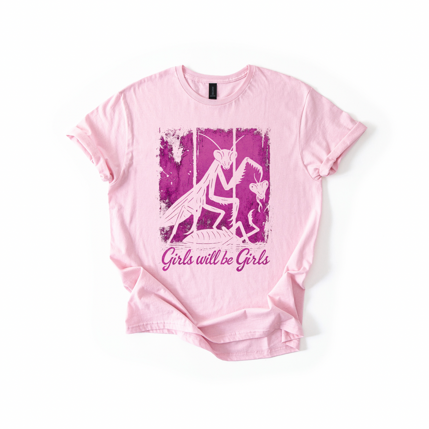 Girls Will Be Girls