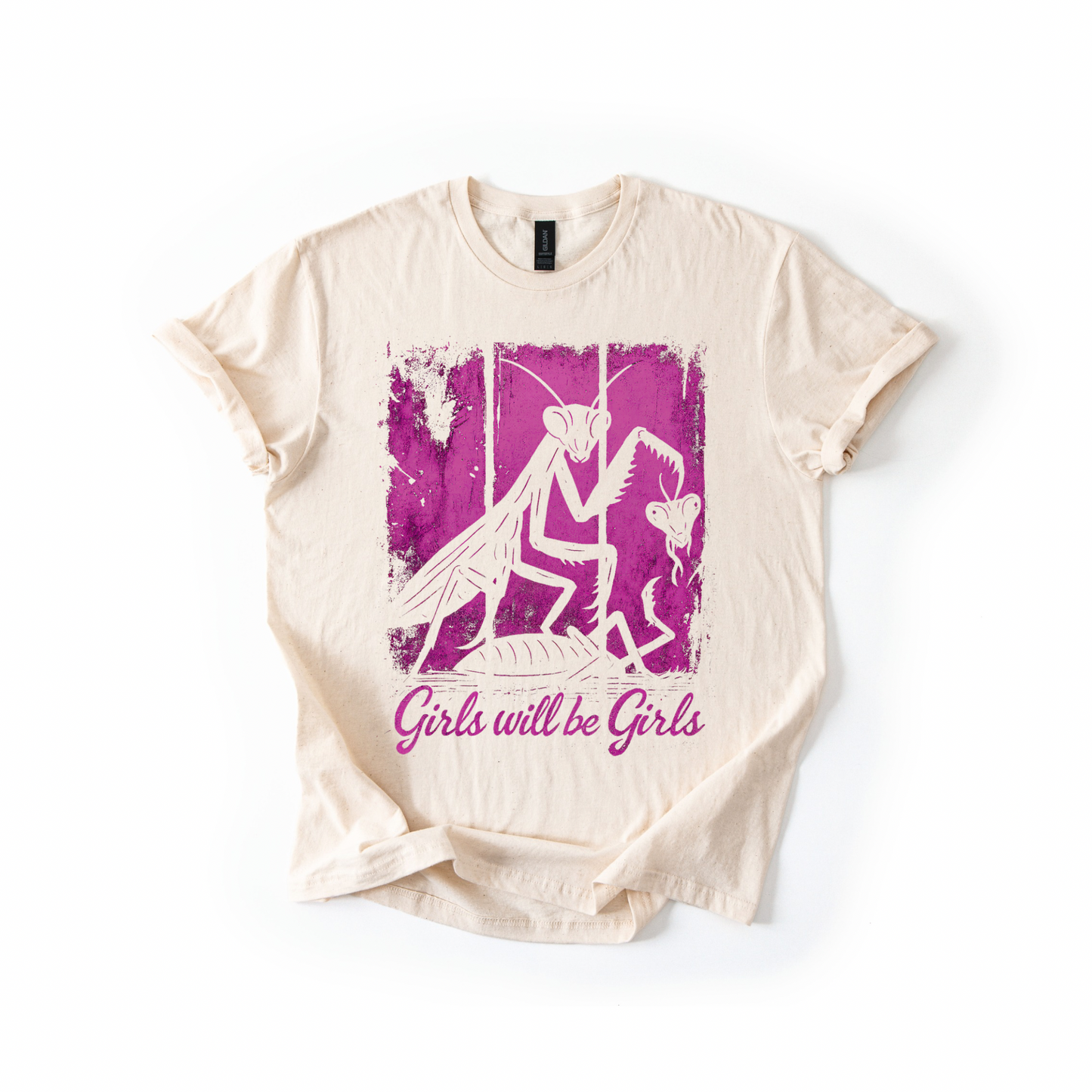 Girls Will Be Girls
